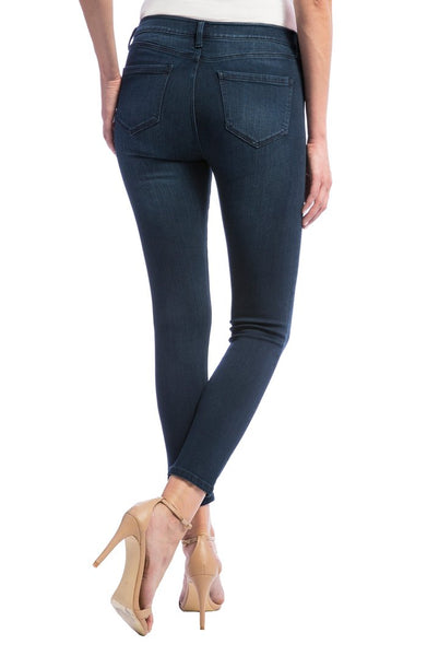 Penny Ankle Skinny High Performance Denim