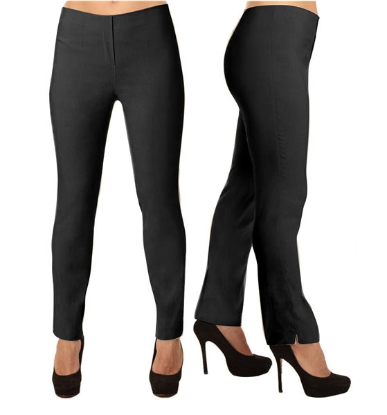 Lize Classic Fit Straight Pant – Steppin' Out