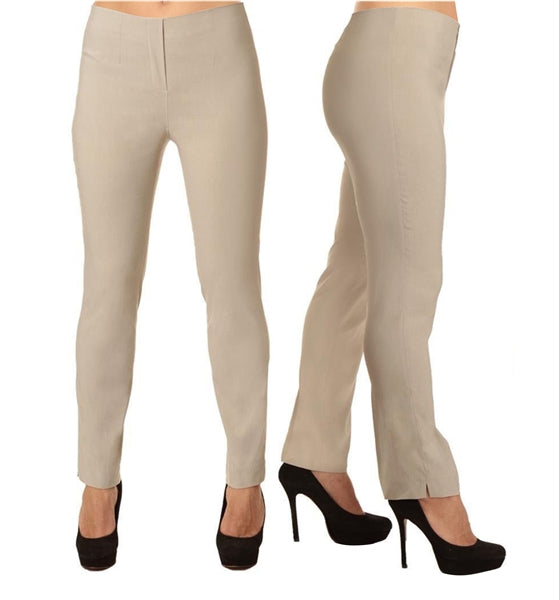 Lize Classic Fit Straight Pant – Steppin' Out