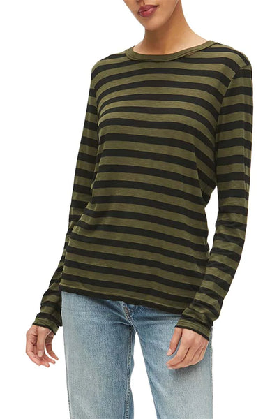 Dani Stripped Tee