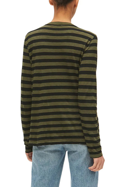 Dani Stripped Tee