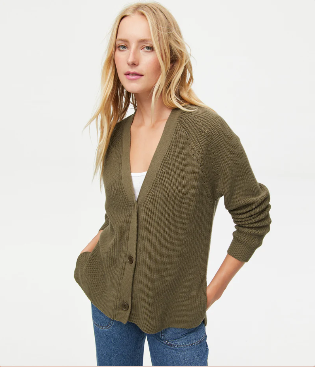 Erin Cardigan – Steppin' Out