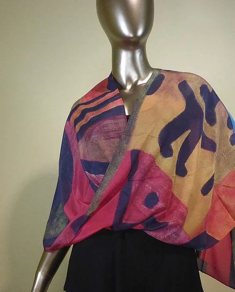 Frida Scarf