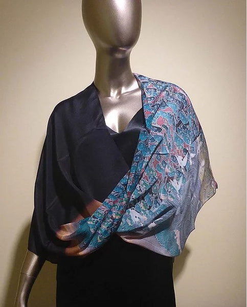 Frida Scarf