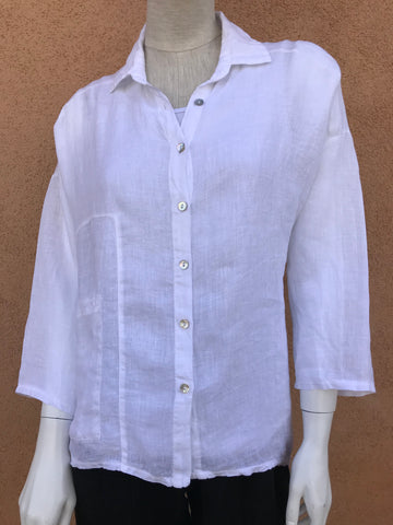 Magic Button Shirt