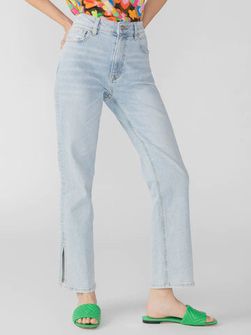 90's Straight Leg Jean