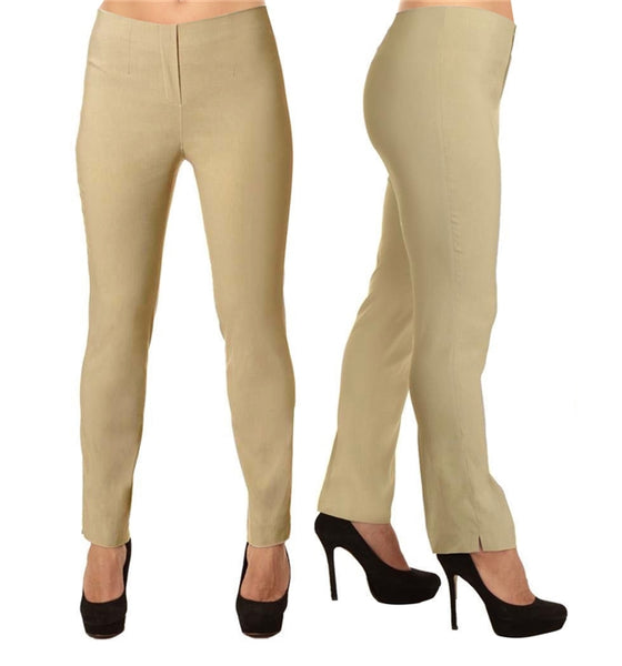 Lize Classic Fit Straight Pant