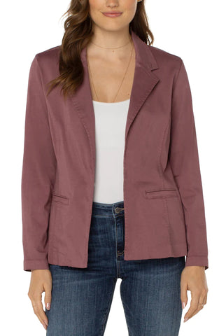 Fitted Blazer
