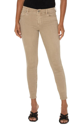 Piper Hugger Ankle Skinny